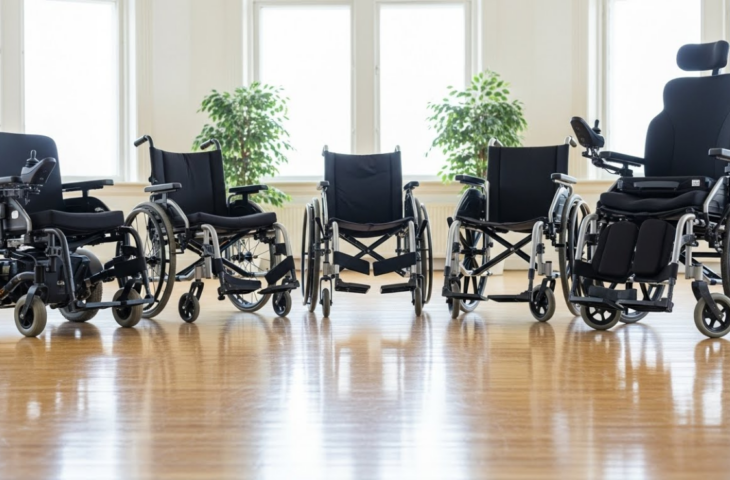 10 melhores cadeiras de rodas para comprar em 2025