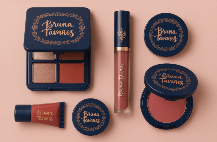 10 melhores maquiagens Bruna Tavares para comprar em 2025