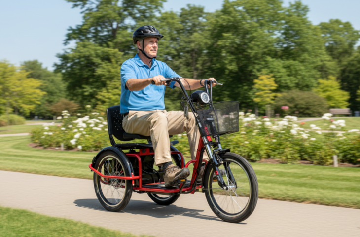 10 melhores triciclos elétricos para comprar em 2025