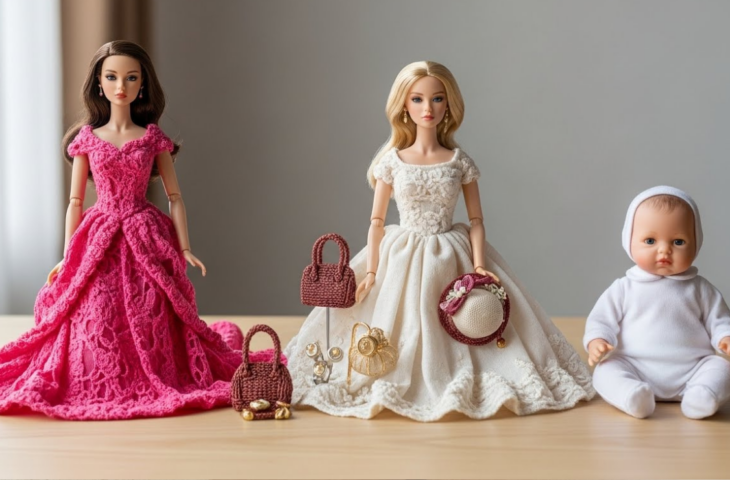 10 melhores bonecas para comprar em 2026
