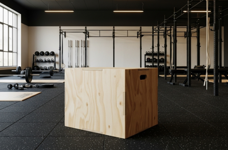 Caixa de crossfit: 10 melhores para você comprar em 2026