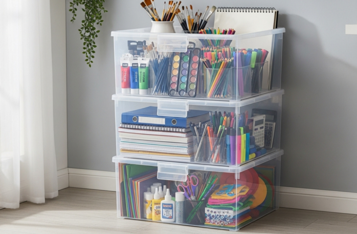 10 melhores caixas organizadoras para comprar em 2026