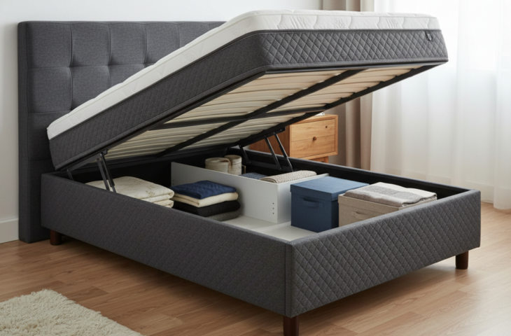 Cama box baú de casal: 10 melhores para comprar em 2026