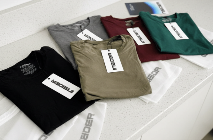 10 melhores camisetas Insider para comprar em 2026