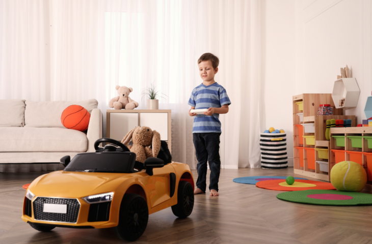 Carrinho de controle remoto: 10 melhores para comprar em 2026