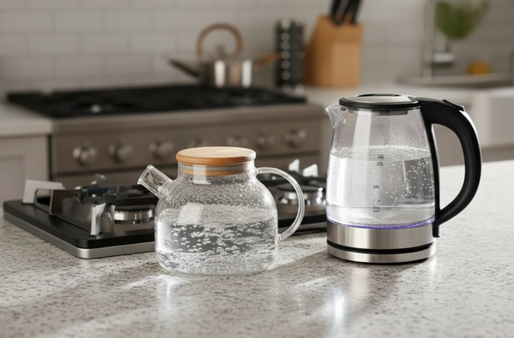 10 melhores chaleiras de vidro para comprar em 2026