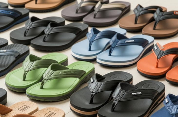 10 melhores chinelos masculinos para comprar em 2026