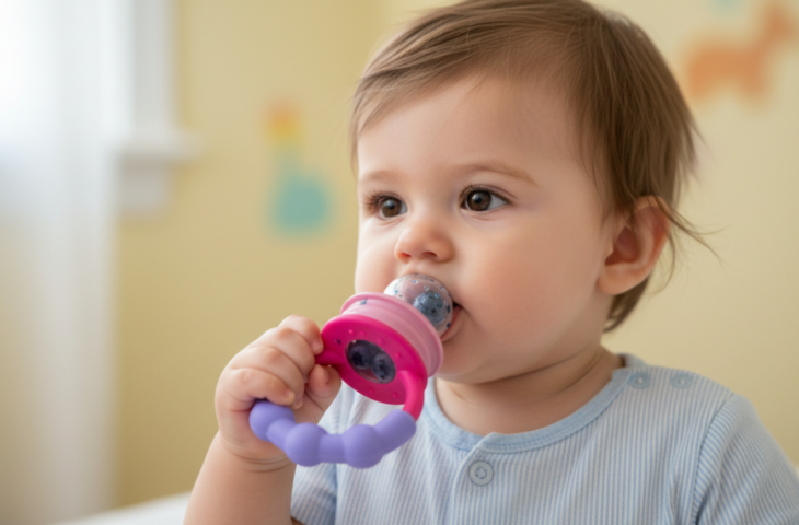 10 melhores chupetas alimentadoras para comprar em 2026