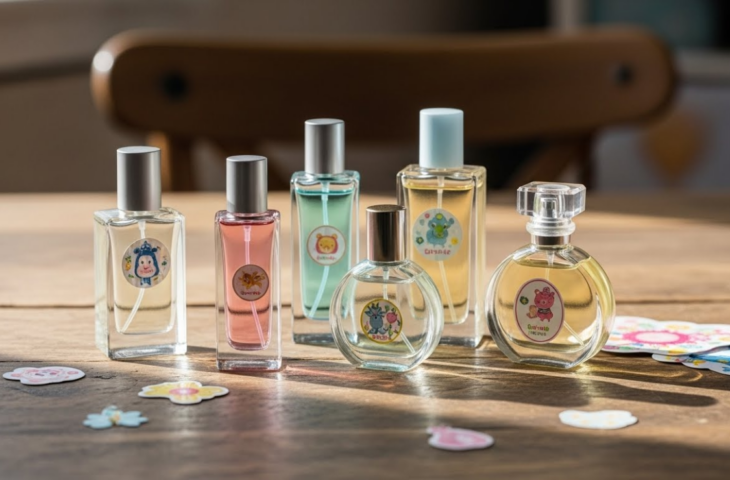 10 melhores colônias infantis para comprar em 2026