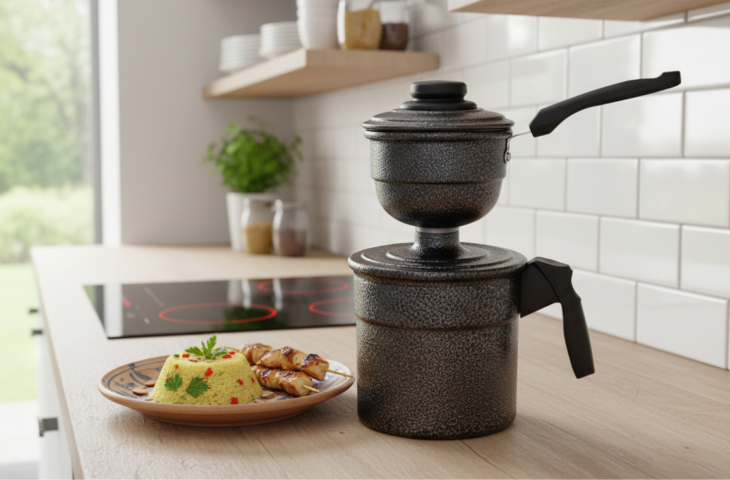 10 melhores cuscuzeiras para comprar em 2026