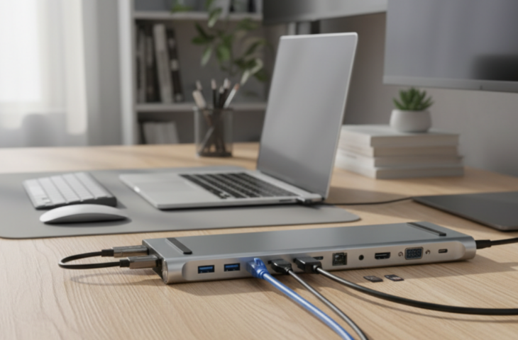 10 melhores dock stations para comprar em 2026