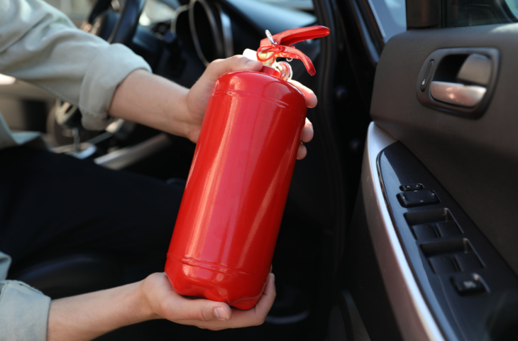 10 melhores extintores automotivos para comprar em 2026