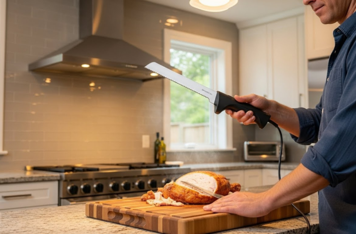 10 melhores facas elétricas para comprar em 2026