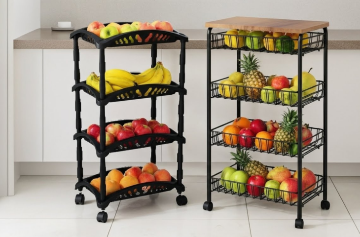 10 melhores fruteiras de chão para comprar em 2026