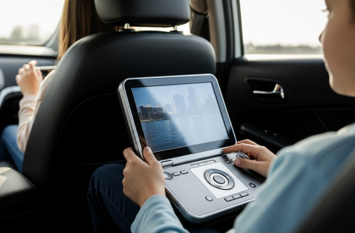 Leitor de DVD portátil: 10 melhores para comprar em 2026