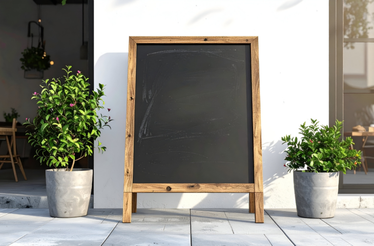 Lousa cavalete: 10 melhores para comprar em 2026
