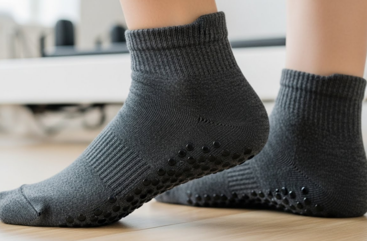 10 melhores meias de pilates para comprar em 2026