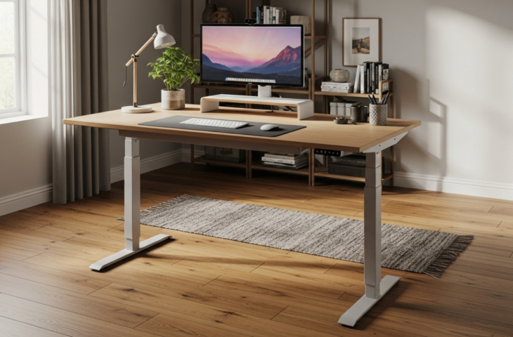 Mesa com regulagem de altura: 10 melhores para comprar em 2026
