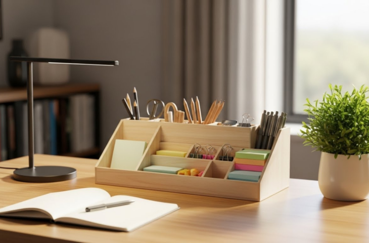 Organizador de mesa: 10 melhores para comprar em 2026