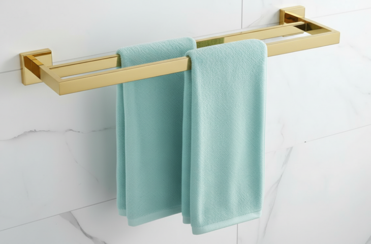 Porta-toalha para banheiro: 10 melhores para comprar em 2025