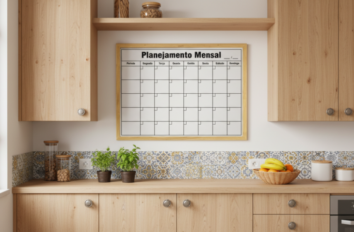 Quadro de planejamento mensal: 10 melhores para comprar em 2026