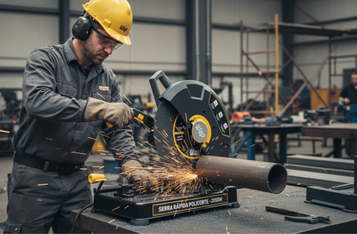 Serra policorte: 10 melhores para comprar em 2026