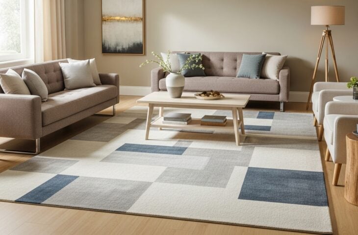 10 melhores tapetes para sala para comprar em 2026