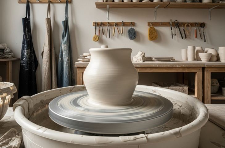Torno cerâmica: 10 melhores para comprar em 2026