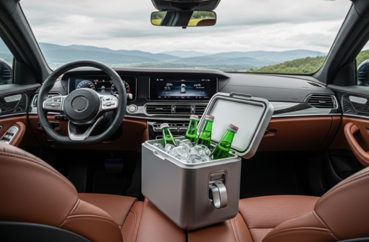 Cooler automotivo: 10 melhores para comprar em 2026