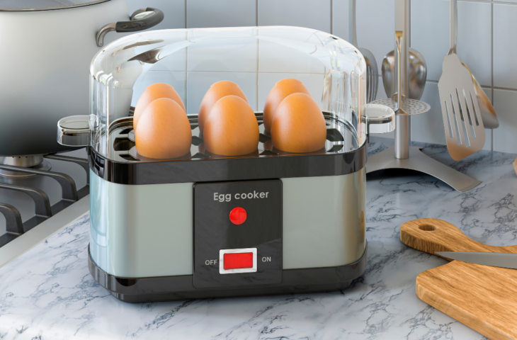 Cozedor de ovos: 10 melhores para comprar em 2026