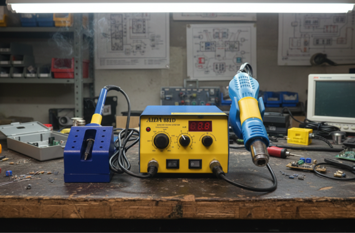 10 melhores estações de solda para comprar em 2026