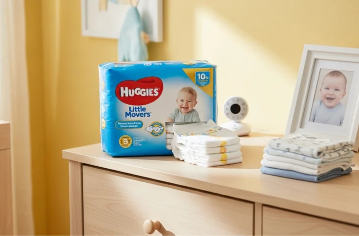 10 melhores fraldas Huggies para comprar em 2026