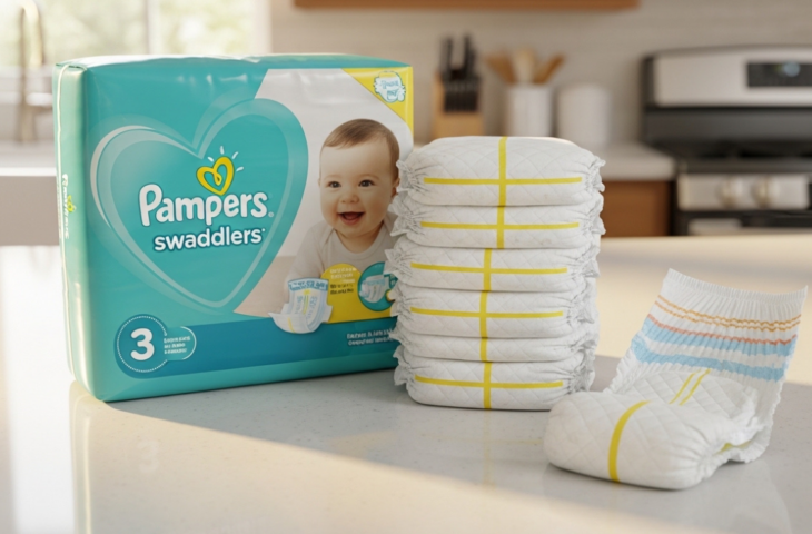 10 melhores Fralda Pampers para comprar em 2026