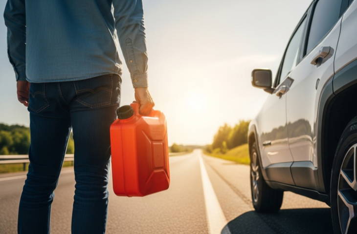 Galão de gasolina: 10 melhores para comprar em 2026