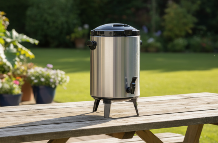 Garrafa térmica botijão: 10 melhores para comprar em 2026