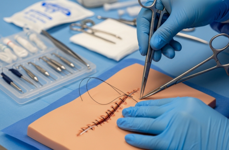 Kit de sutura: 10 melhores para comprar em 2026