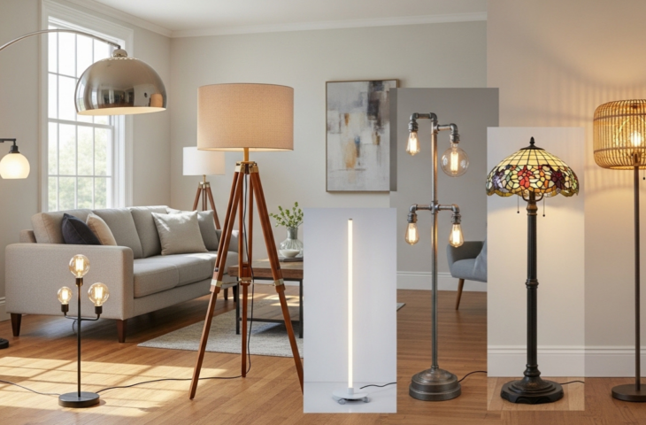Luminária de chão: 10 melhores para comprar em 2026