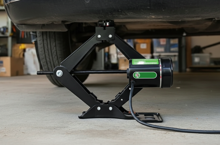 Macaco hidraúlico elétrico: 10 melhores para comprar em 2026