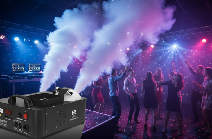 10 melhores máquinas de fumaça para comprar em 2026