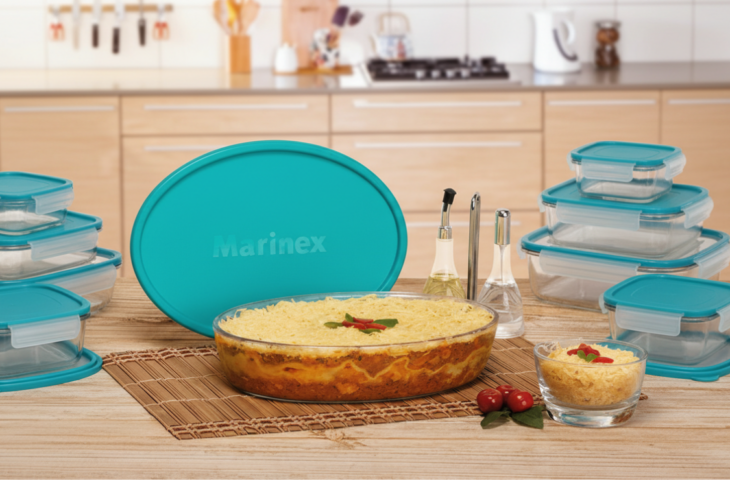 Marinex com tampa: 10 melhores para comprar em 2026