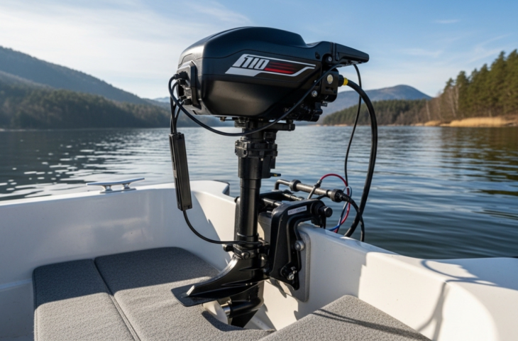 Motor elétrico para barco: 10 melhores para comprar em 2026