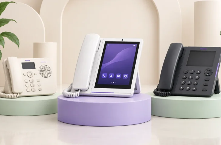10 melhores telefones IP para comprar em 2026