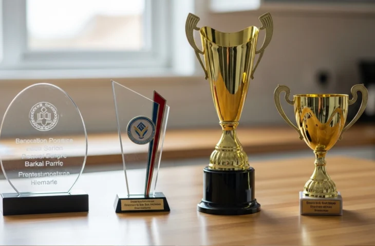 10 melhores troféus para comprar em 2026