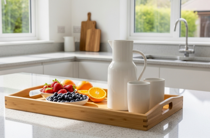 10 melhores bandejas de bambu para comprar em 2026