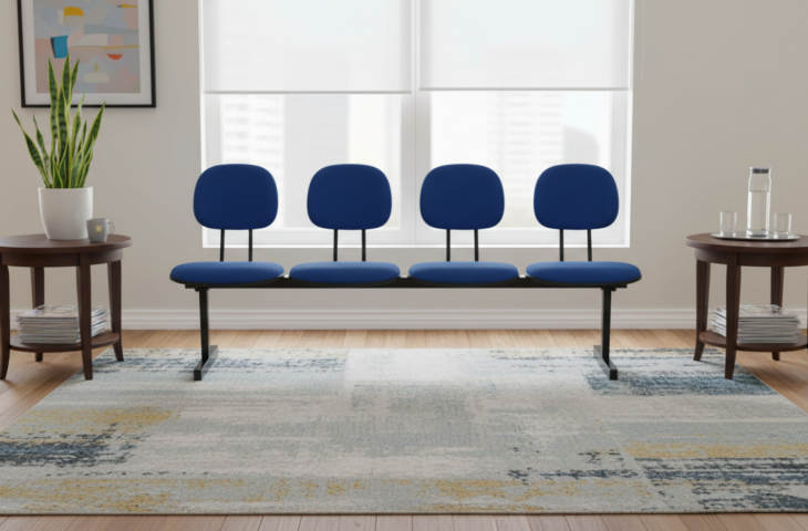 Cadeira longarina: 10 melhores para comprar em 2026