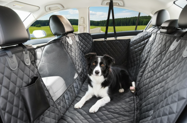 Capa protetora de banco para pets: 10 melhores para comprar em 2026