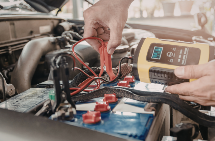 Carregador de bateria de carro: 10 melhores para comprar em 2026