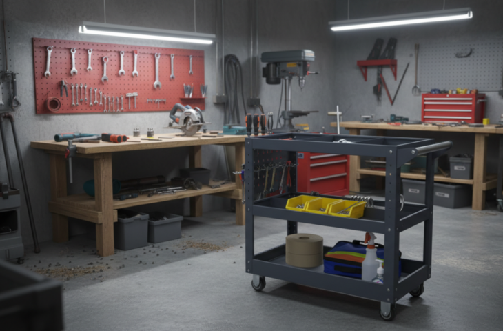 10 melhores carrinhos de ferramentas para comprar em 2026