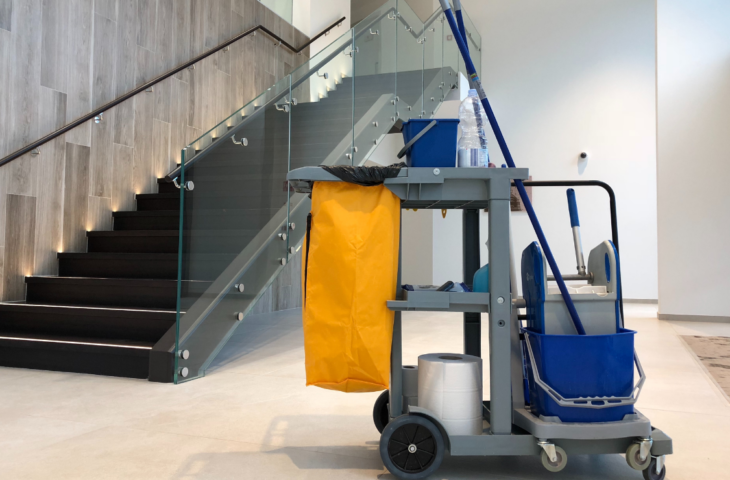 10 melhores carrinhos de limpeza para comprar em 2026