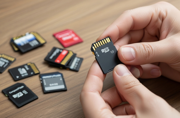 10 melhores cartões de memória para comprar em 2026